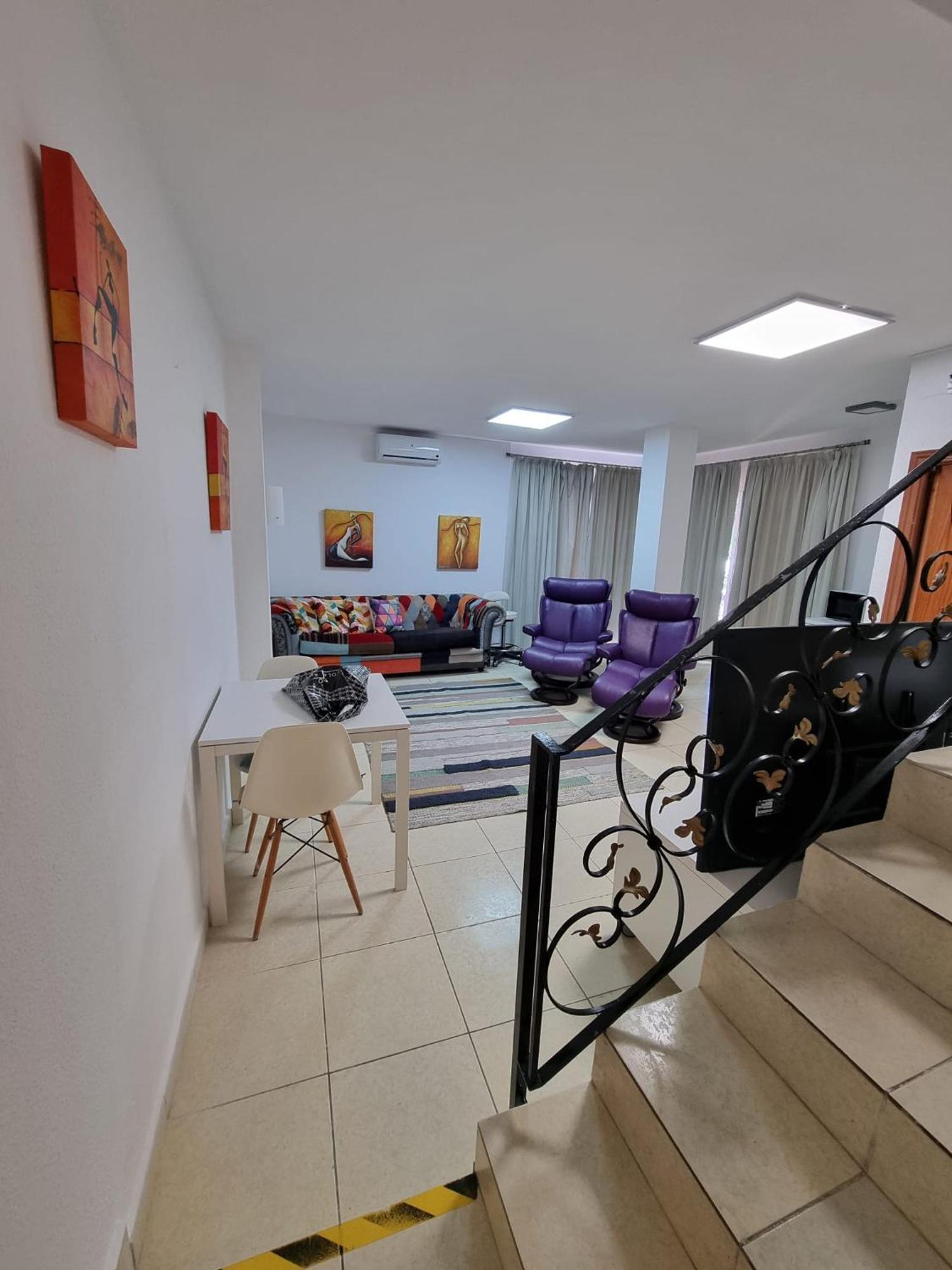 פואנגירולה Cozy Rooms In Terraced House מראה חיצוני תמונה